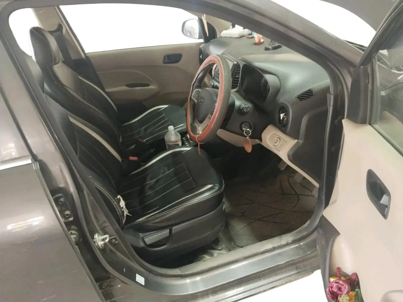 2021 Hyundai NEW SANTRO SPORTZ MT, Petrol, Manual, 19,788 km, interior