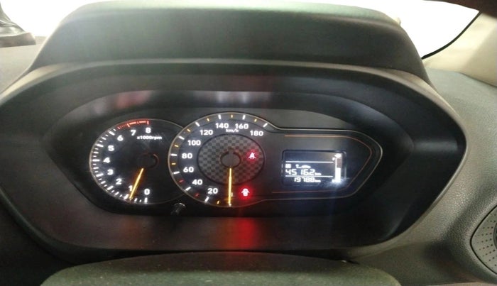2021 Hyundai NEW SANTRO SPORTZ MT, Petrol, Manual, 19,788 km, interior