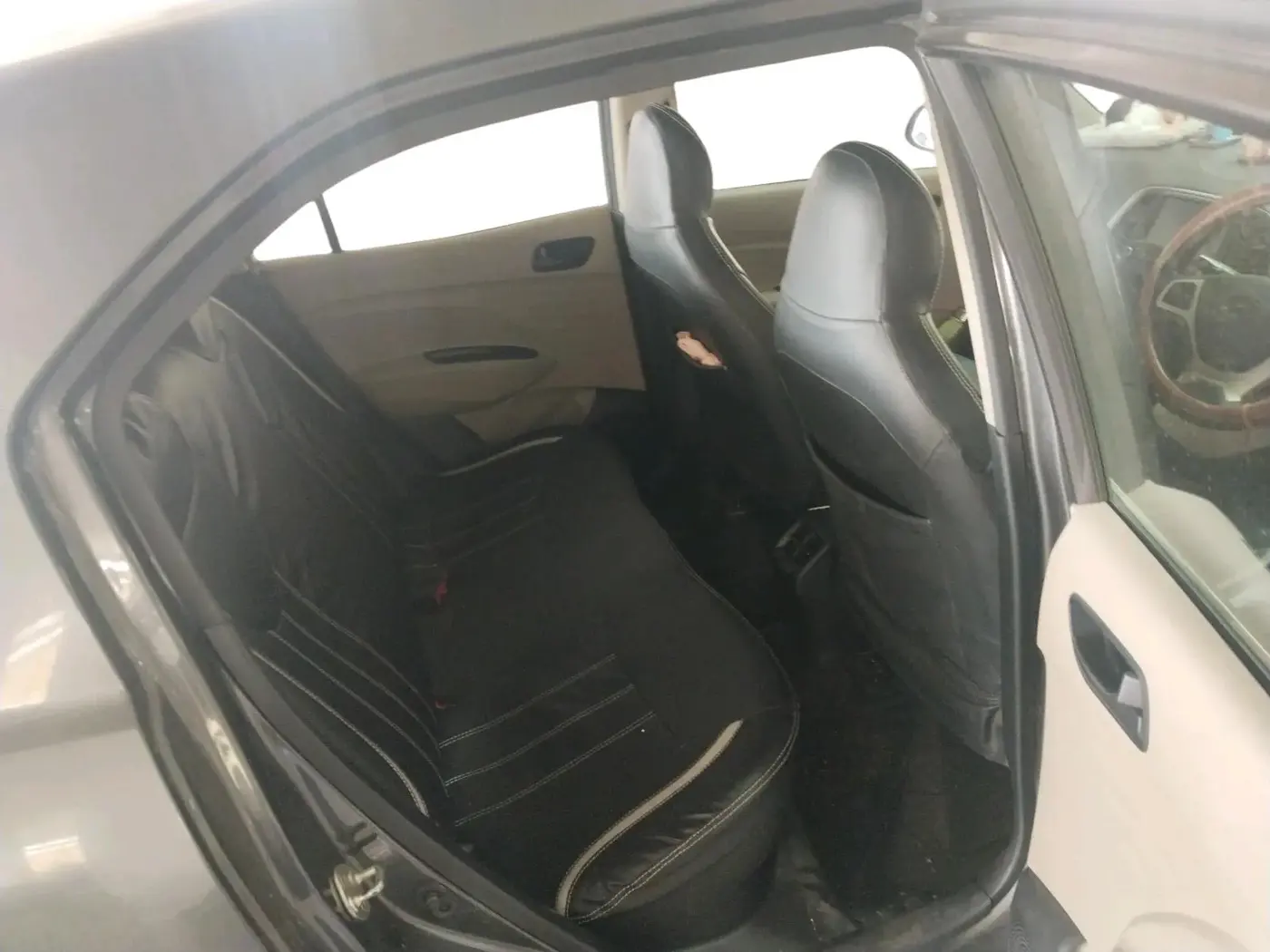 2021 Hyundai NEW SANTRO SPORTZ MT, Petrol, Manual, 19,788 km, interior