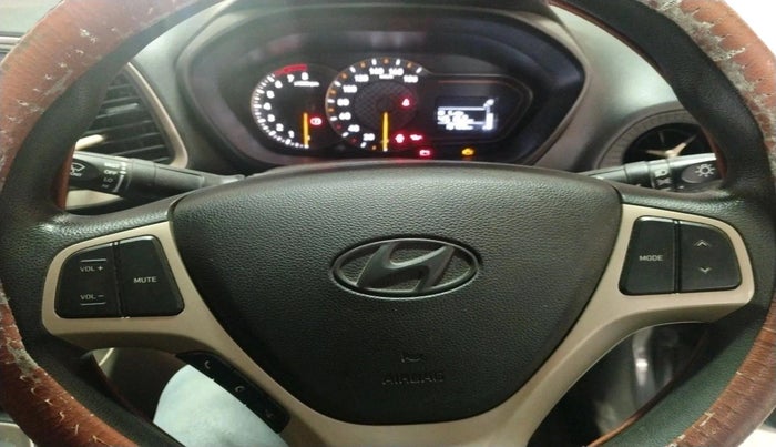 2021 Hyundai NEW SANTRO SPORTZ MT, Petrol, Manual, 19,788 km, interior
