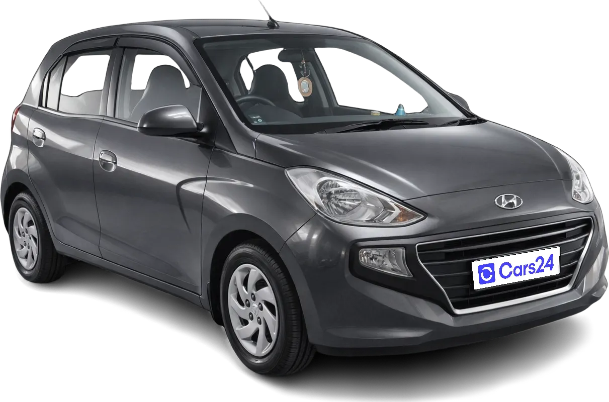 2021 Hyundai NEW SANTRO - Hatchback - Petrol - Manual - ₹4.70 lakh