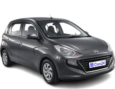 2021 Hyundai NEW SANTRO - Hatchback - Petrol - Manual - ₹4.70 lakh
