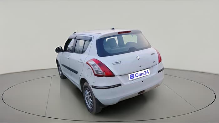 2013 Maruti Swift VXI, Petrol, Manual, 82,018 km, exterior