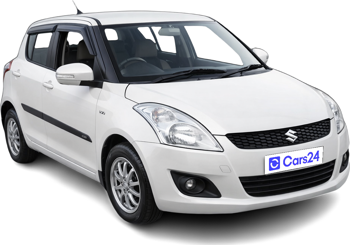 2013 Maruti Swift - Hatchback - Petrol - Manual - ₹2.33 lakh