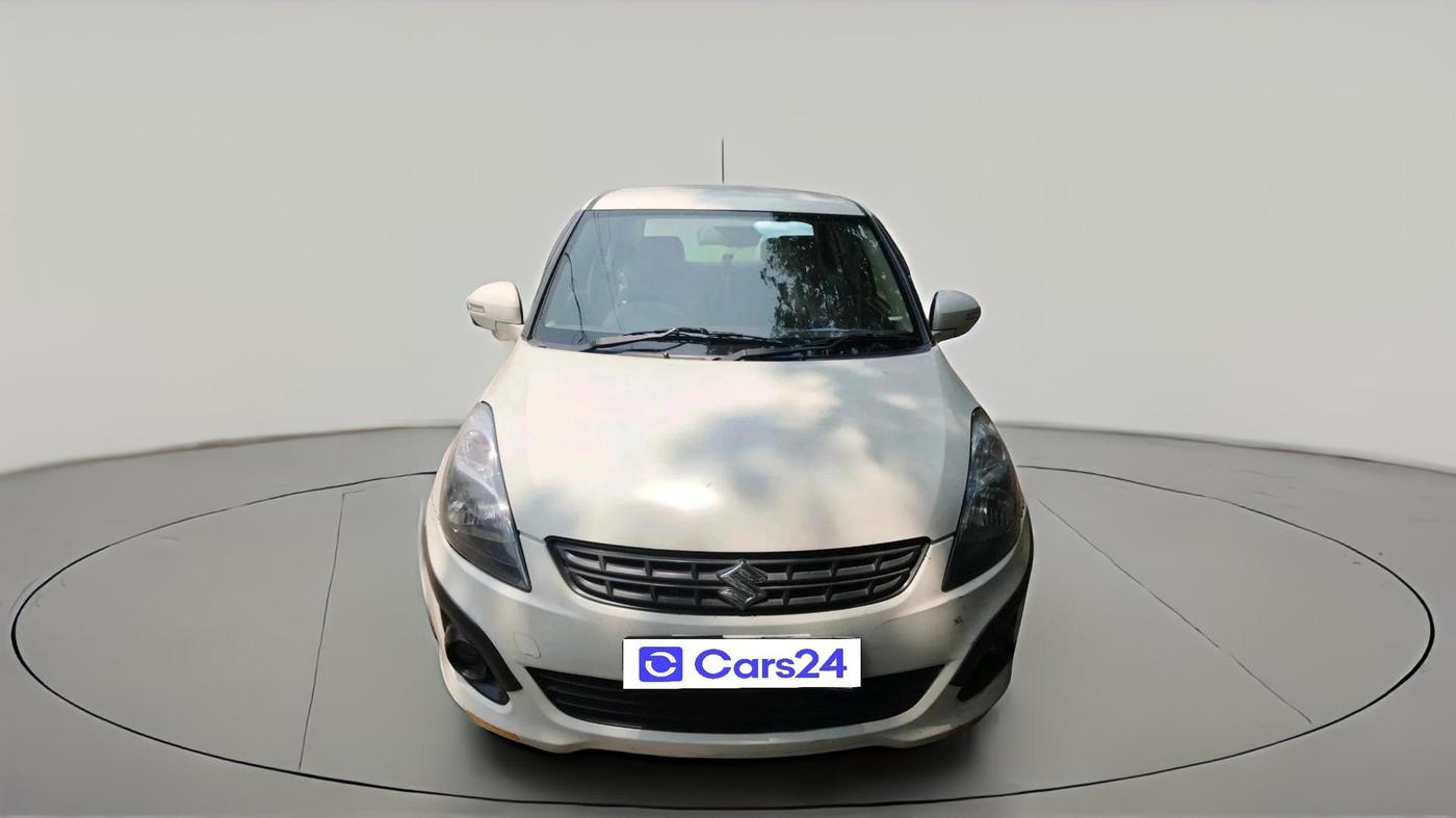 2012 Maruti Swift VDI, Diesel, Manual, 1,08,883 km, exterior