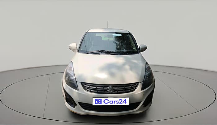 2012 Maruti Swift VDI, Diesel, Manual, 1,08,883 km, exterior