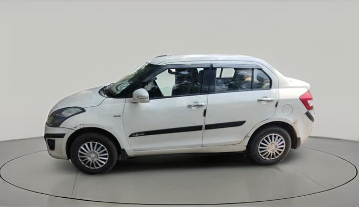 2012 Maruti Swift VDI, Diesel, Manual, 1,08,883 km, exterior