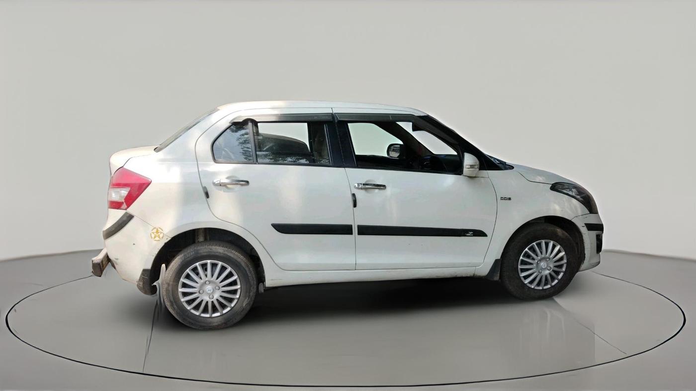 2012 Maruti Swift VDI, Diesel, Manual, 1,08,883 km, exterior