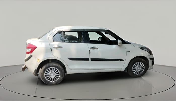 2012 Maruti Swift VDI, Diesel, Manual, 1,08,883 km, exterior