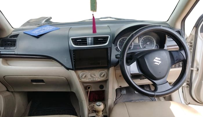 2012 Maruti Swift VDI, Diesel, Manual, 1,08,883 km, interior