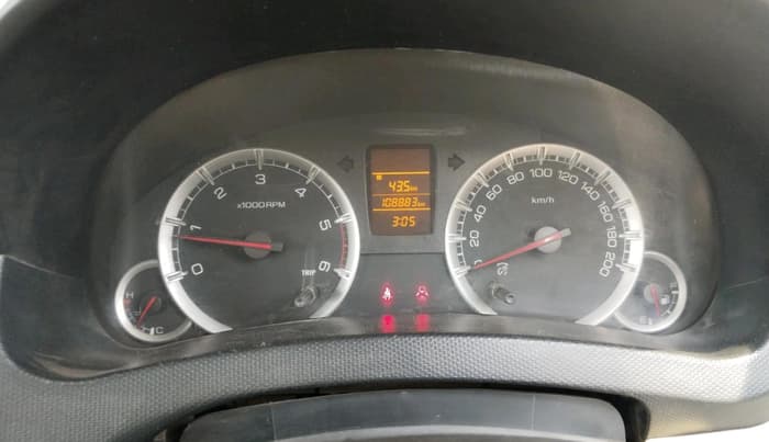 2012 Maruti Swift VDI, Diesel, Manual, 1,08,883 km, interior