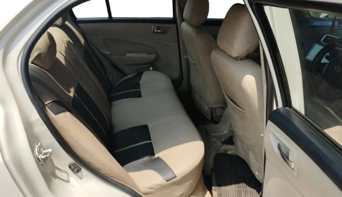 2012 Maruti Swift VDI, Diesel, Manual, 1,08,883 km, interior