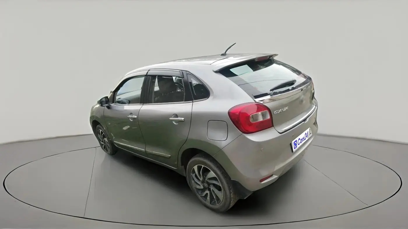 2021 Toyota Glanza G, Petrol, Manual, 70,463 km, exterior