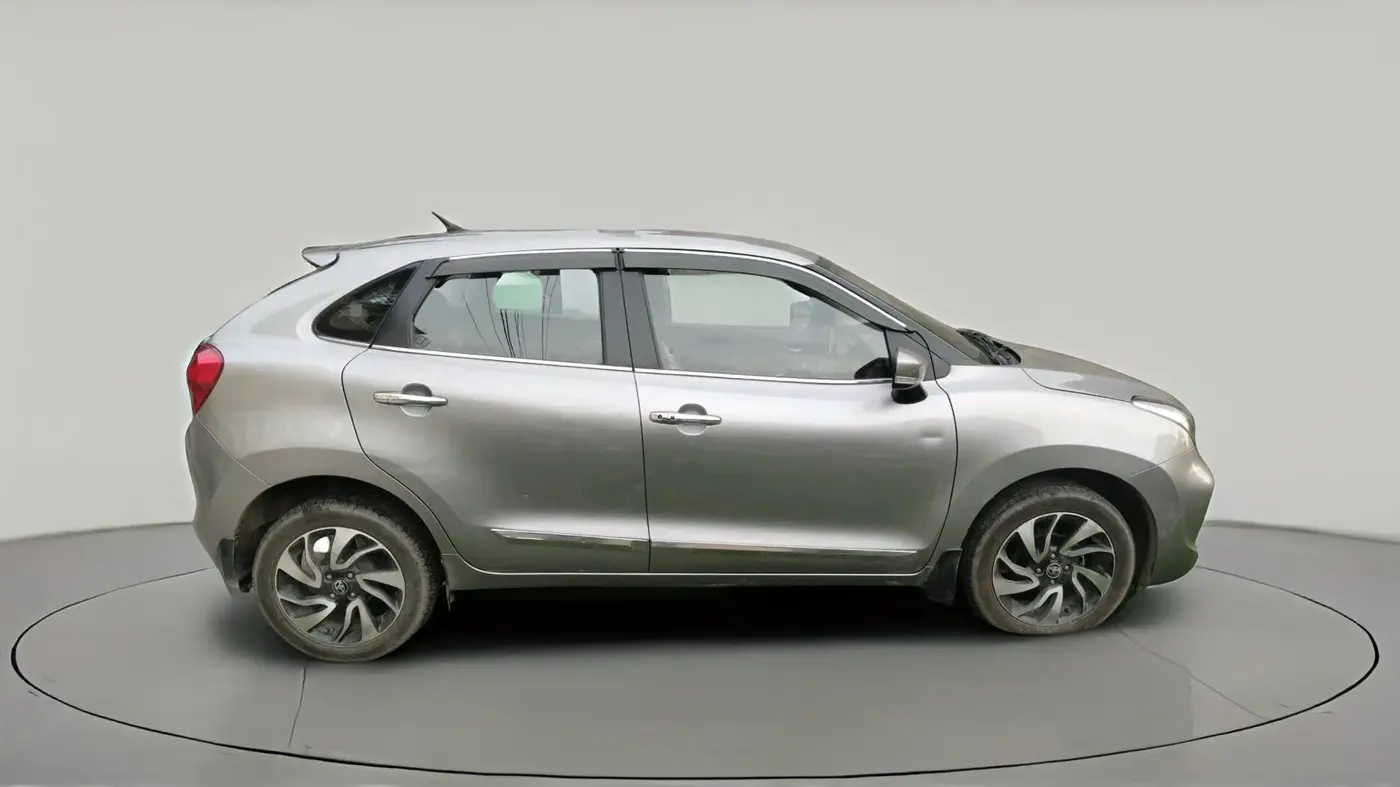2021 Toyota Glanza G, Petrol, Manual, 70,463 km, exterior