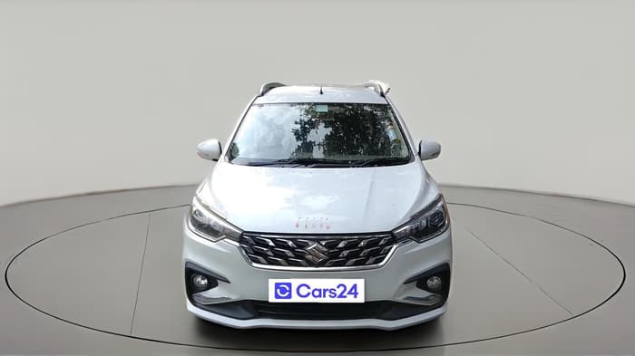 2023 Maruti Ertiga VXI SHVS, Petrol, Manual, 47,879 km, exterior
