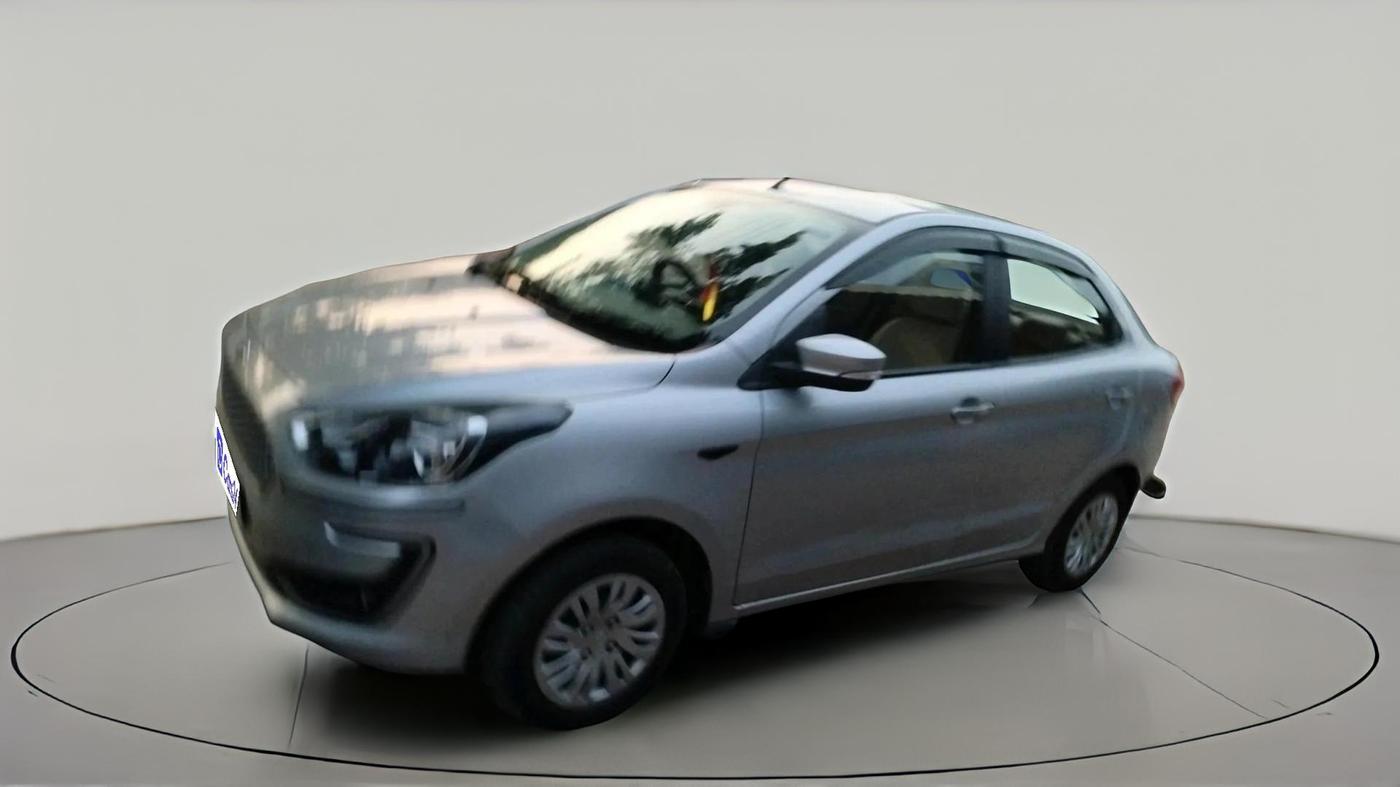 2018 Ford Figo Aspire TREND PLUS 1.2 PETROL, Petrol, Manual, 18,177 km, exterior