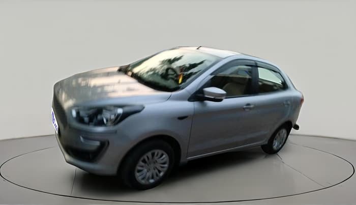 2018 Ford Figo Aspire TREND PLUS 1.2 PETROL, Petrol, Manual, 18,177 km, exterior