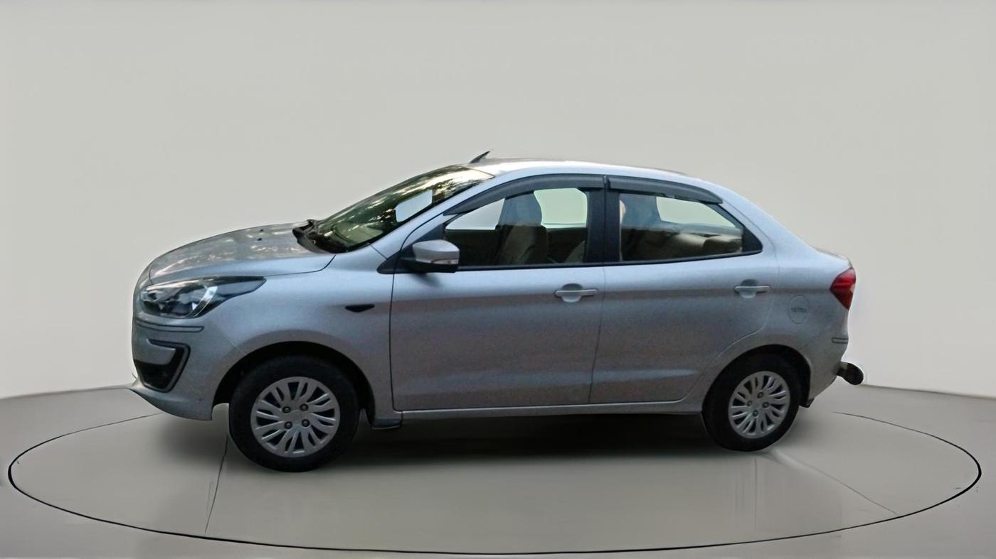 2018 Ford Figo Aspire TREND PLUS 1.2 PETROL, Petrol, Manual, 18,177 km, exterior