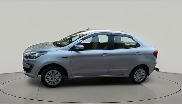 2018 Ford Figo Aspire TREND PLUS 1.2 PETROL, Petrol, Manual, 18,177 km, exterior