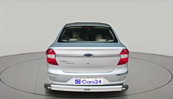 2018 Ford Figo Aspire TREND PLUS 1.2 PETROL, Petrol, Manual, 18,177 km, exterior