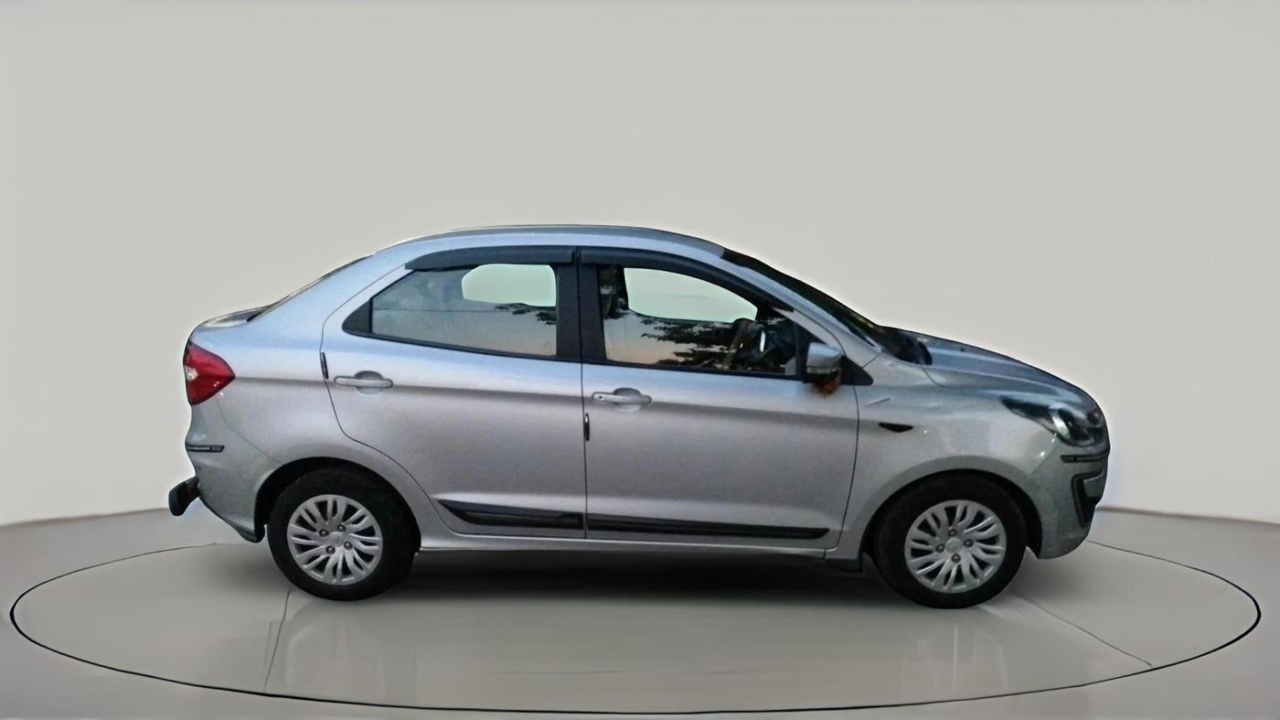 2018 Ford Figo Aspire TREND PLUS 1.2 PETROL, Petrol, Manual, 18,177 km, exterior