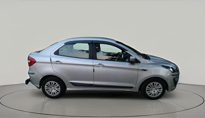 2018 Ford Figo Aspire TREND PLUS 1.2 PETROL, Petrol, Manual, 18,177 km, exterior