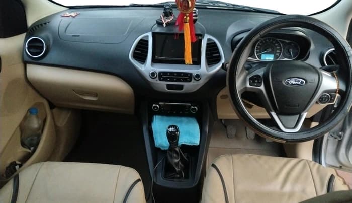 2018 Ford Figo Aspire TREND PLUS 1.2 PETROL, Petrol, Manual, 18,177 km, interior
