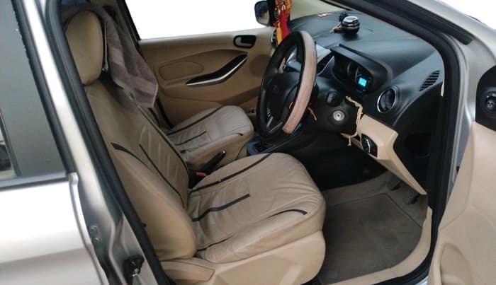 2018 Ford Figo Aspire TREND PLUS 1.2 PETROL, Petrol, Manual, 18,177 km, interior