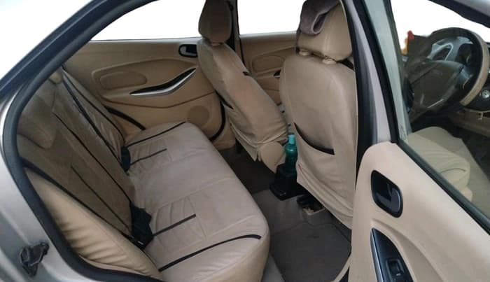 2018 Ford Figo Aspire TREND PLUS 1.2 PETROL, Petrol, Manual, 18,177 km, interior