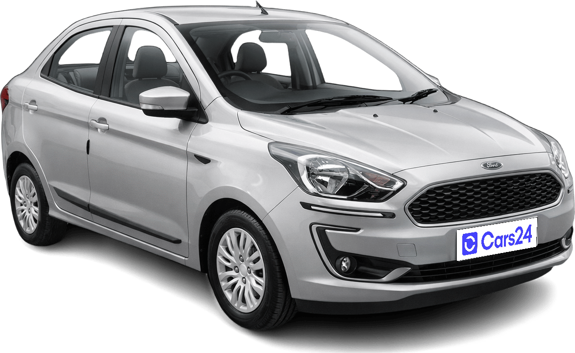 2018 Ford Figo Aspire - Sedan - Petrol - Manual - ₹4.00 lakh