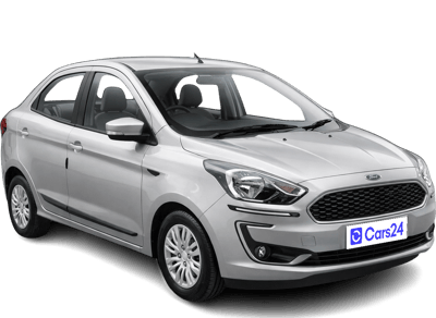 2018 Ford Figo Aspire - Sedan - Petrol - Manual - ₹4.00 lakh