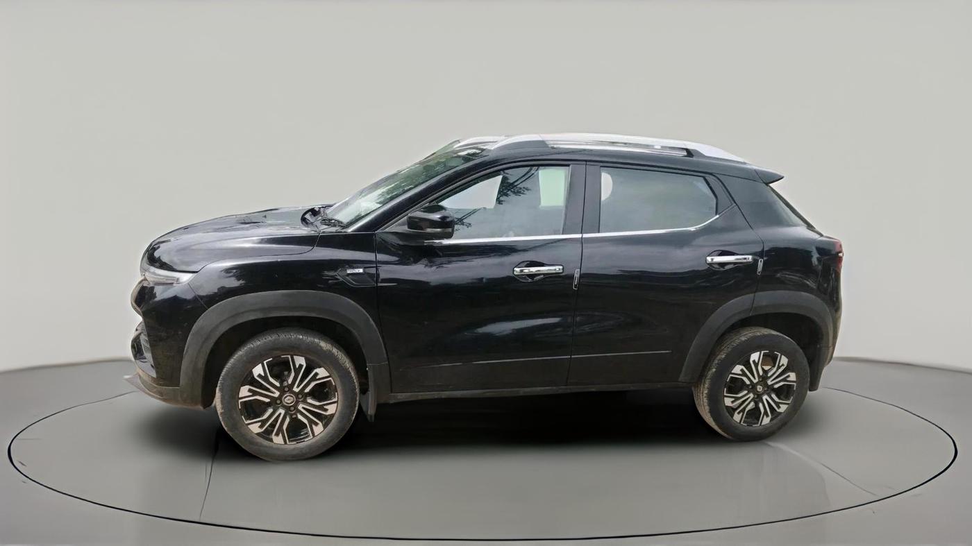 2023 Renault Kiger RXZ MT, Petrol, Manual, 41,413 km, exterior