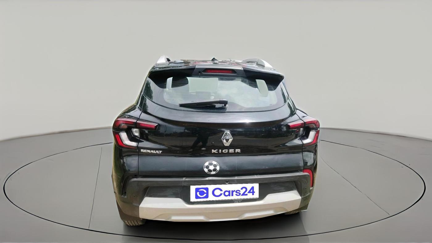 2023 Renault Kiger RXZ MT, Petrol, Manual, 41,413 km, exterior