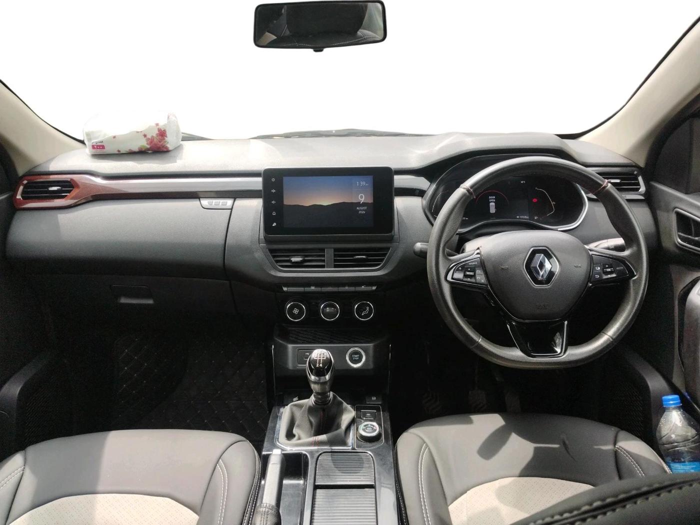 2023 Renault Kiger RXZ MT, Petrol, Manual, 41,413 km, interior