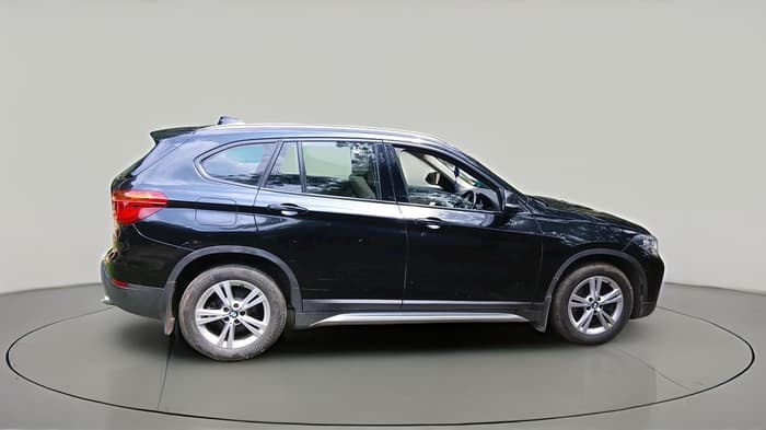2019 BMW X1 sDrive 20d x Line, Diesel, Automatic, 64,001 km, exterior