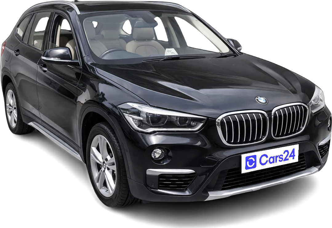2019 BMW X1 - SUV - Diesel - Automatic - ₹21.50 lakh