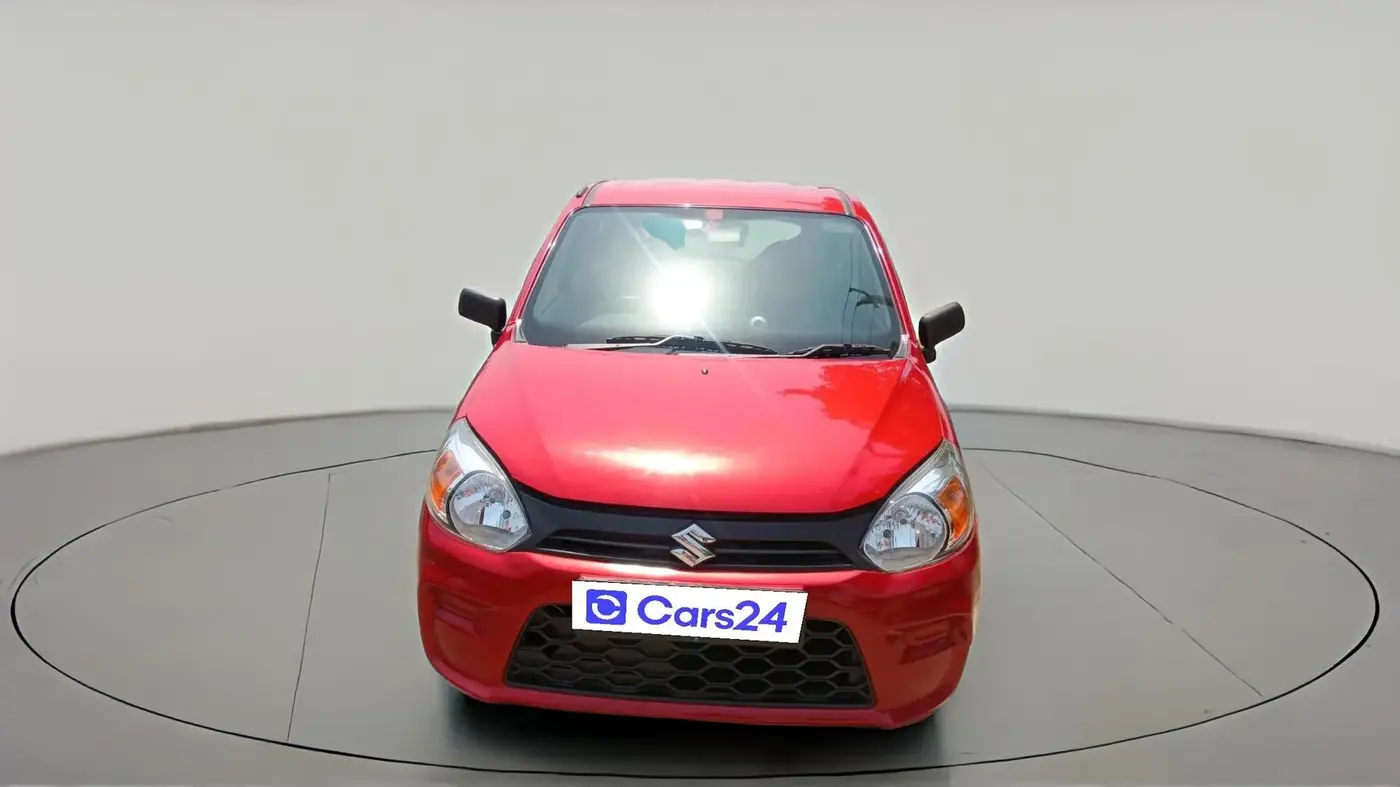 2022 Maruti Alto LXI O, Petrol, Manual, 28,354 km, exterior