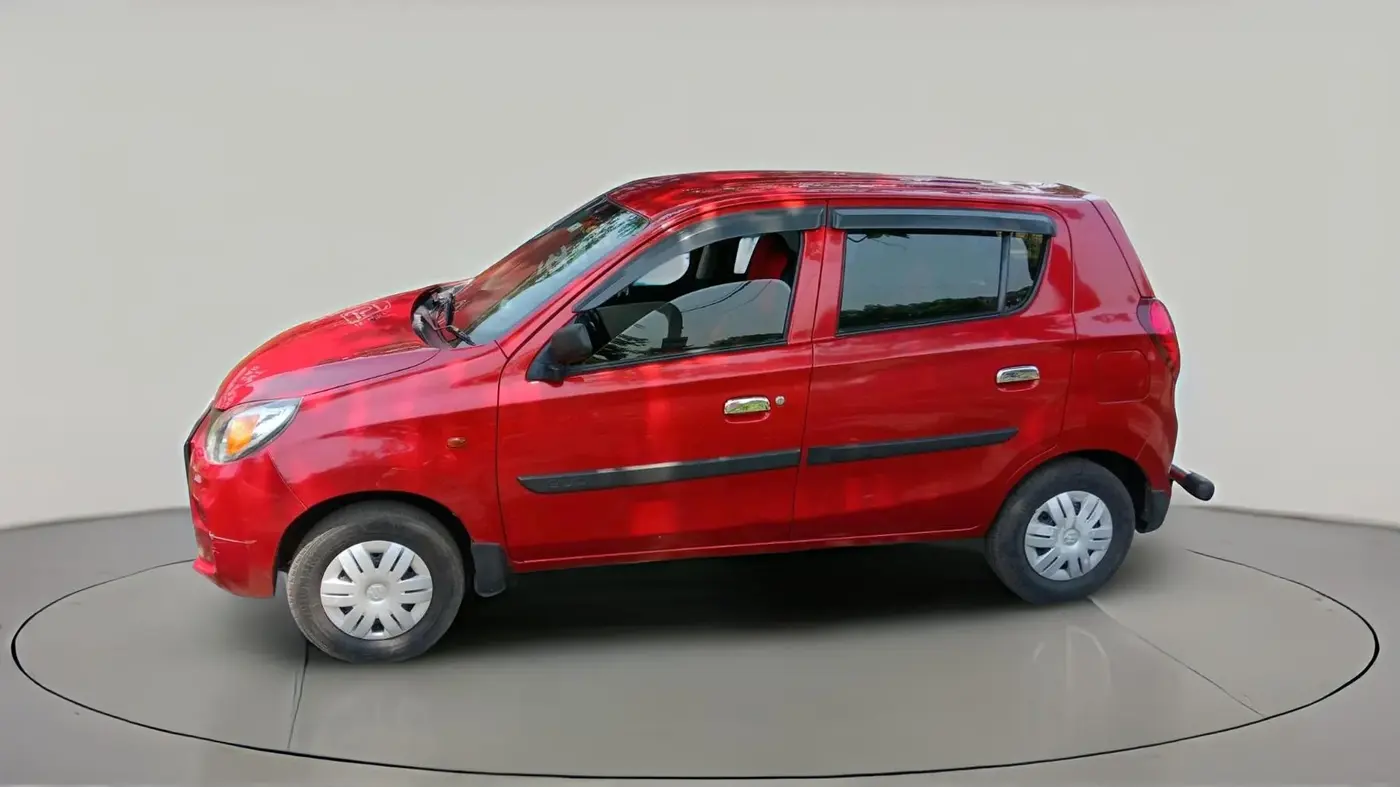 2022 Maruti Alto LXI O, Petrol, Manual, 28,354 km, exterior