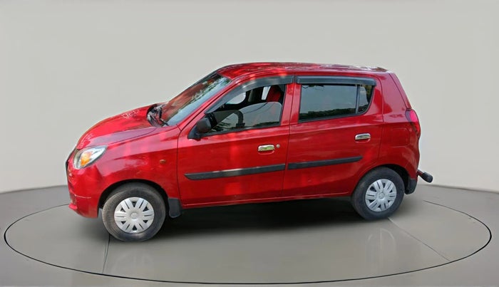 2022 Maruti Alto LXI O, Petrol, Manual, 27,979 km, exterior
