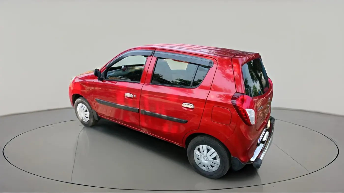 2022 Maruti Alto LXI O, Petrol, Manual, 28,354 km, exterior