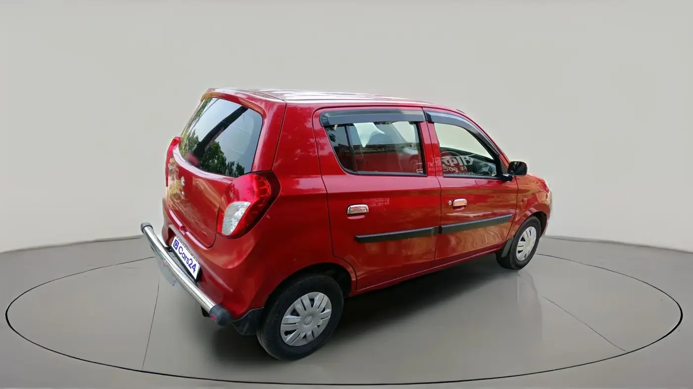 2022 Maruti Alto LXI O, Petrol, Manual, 28,354 km, exterior