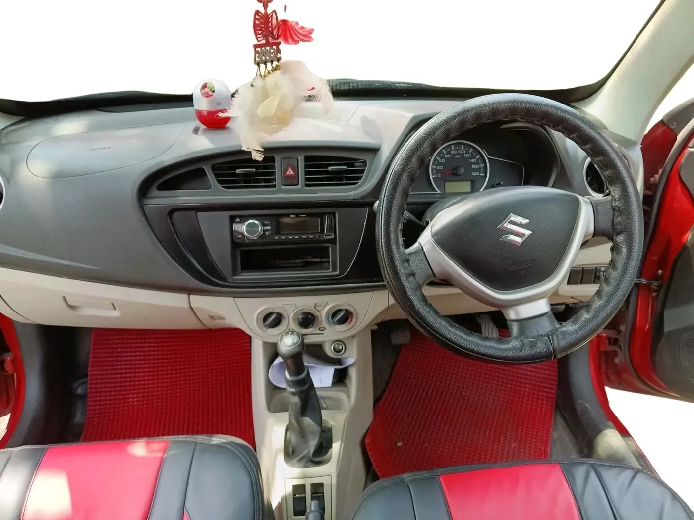 2022 Maruti Alto LXI O, Petrol, Manual, 28,354 km, interior