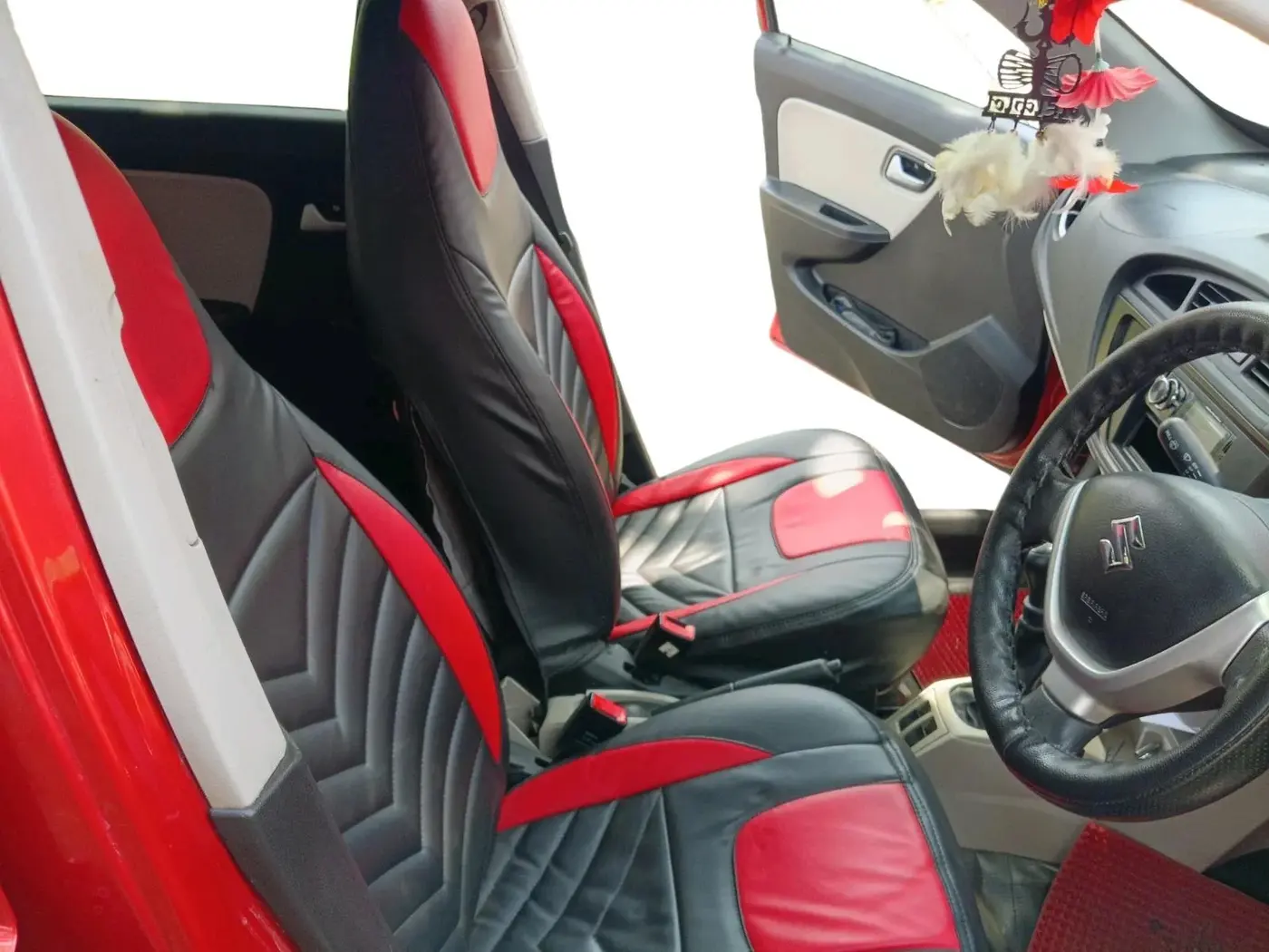 2022 Maruti Alto LXI O, Petrol, Manual, 28,354 km, interior