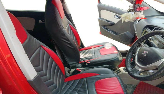 2022 Maruti Alto LXI O, Petrol, Manual, 27,979 km, interior