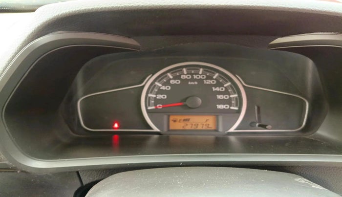 2022 Maruti Alto LXI O, Petrol, Manual, 27,979 km, interior