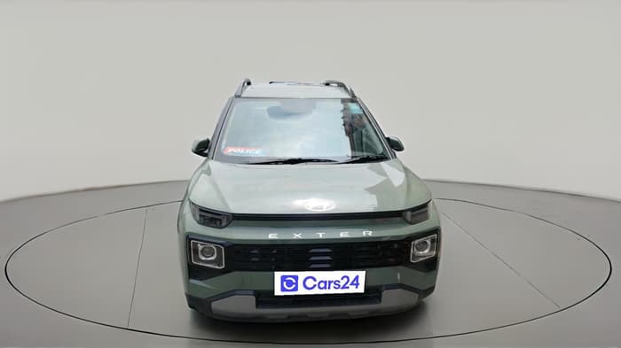 2024 Hyundai EXTER SX(O), Petrol, Manual, 11,241 km, exterior