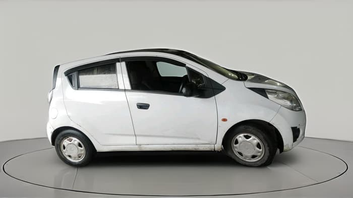 2012 Chevrolet Beat PS DIESEL, Diesel, Manual, 64,523 km, exterior