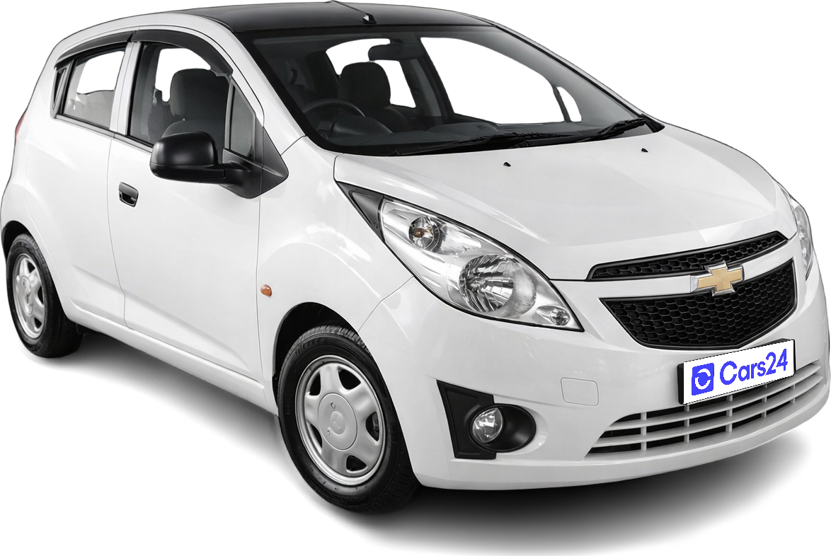 2012 Chevrolet Beat - Hatchback - Diesel - Manual - ₹86,000