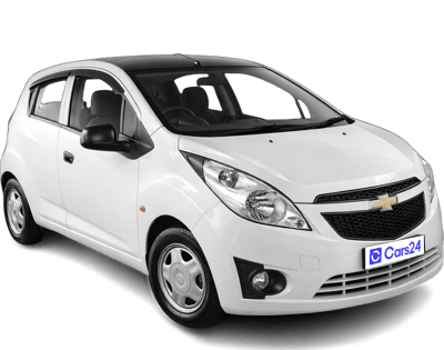 2012 Chevrolet Beat - Hatchback - Diesel - Manual - ₹86,000