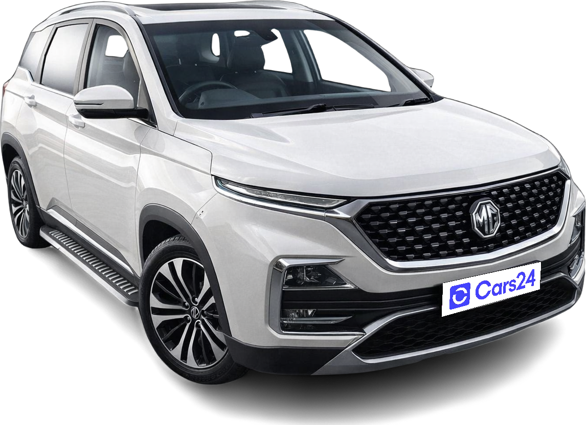 2021 MG HECTOR - SUV - Diesel - Manual - ₹13.50 lakh